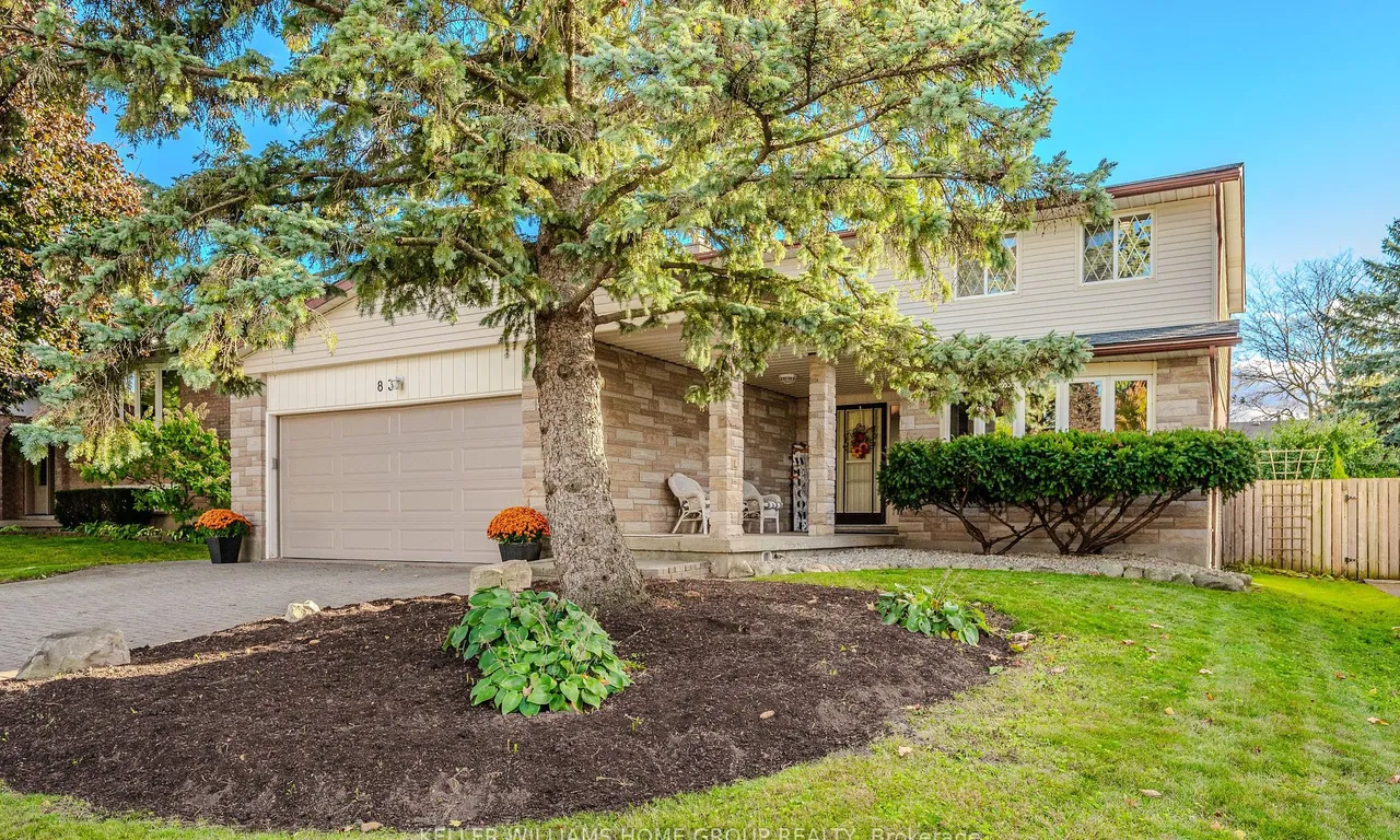 83 Rickson Ave, Guelph, ON N1G 3B6