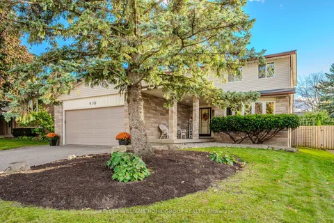 83 Rickson Ave, Guelph, ON N1G 3B6