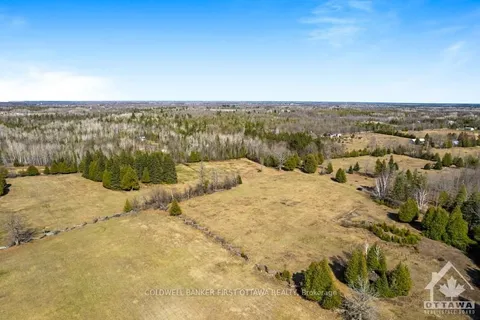 Pt Lt 13-15 Con 5 DAVIS SIDE Rd, Beckwith, ON K7A 4S7