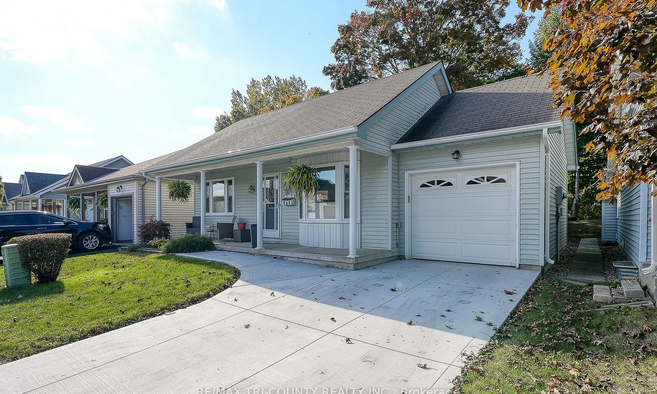 18 Wilkins Cres, Tillsonburg, ON N4G 5M6