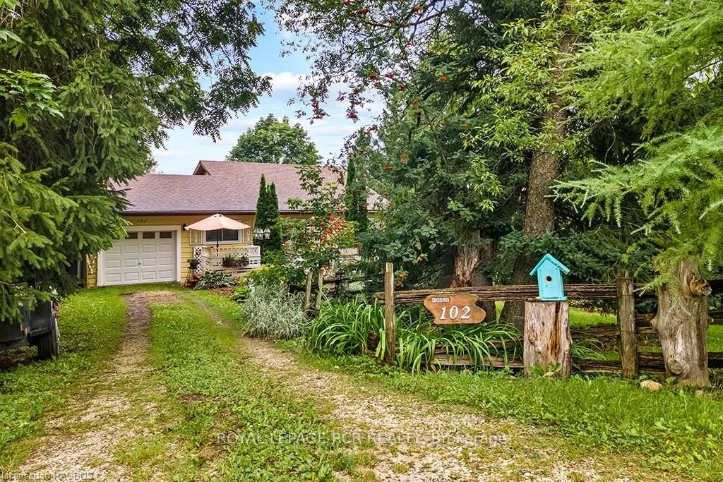 102 Mill St, Grey Highlands, ON N0C 1E0