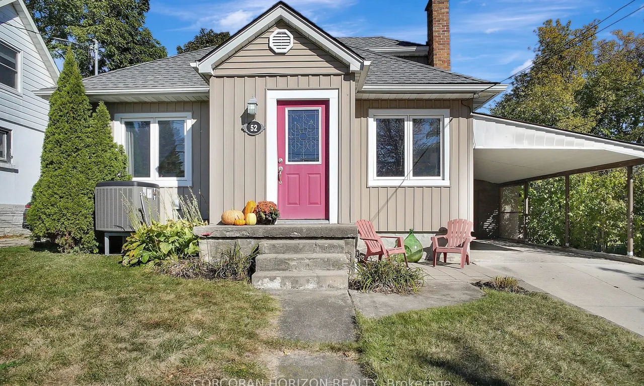 52 Pleasant Ave, Kitchener, ON N2M 4A4