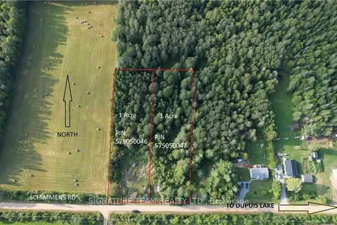 0 SCHIMMENS PIN 57505047 Rd, Brudenell, Lyndoch and Raglan, ON K0J 2G0