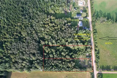 0 SCHIMMENS PIN 57505047 Rd, Brudenell, Lyndoch and Raglan, ON K0J 2G0