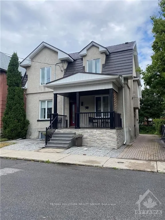 69 BLACKBURN Ave, Lower Town - Sandy Hill, ON K1N 8A4