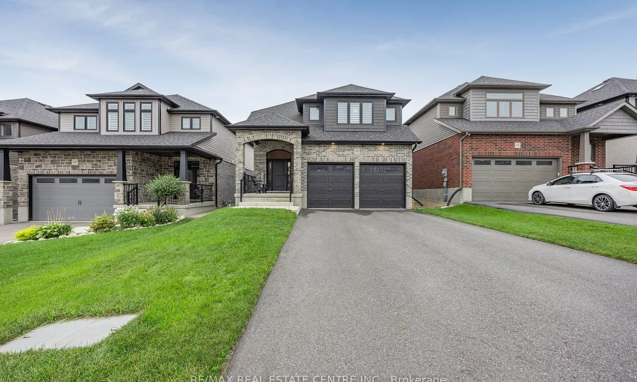 16 Tindall Cres, East Luther Grand Valley, ON L9W 6P2