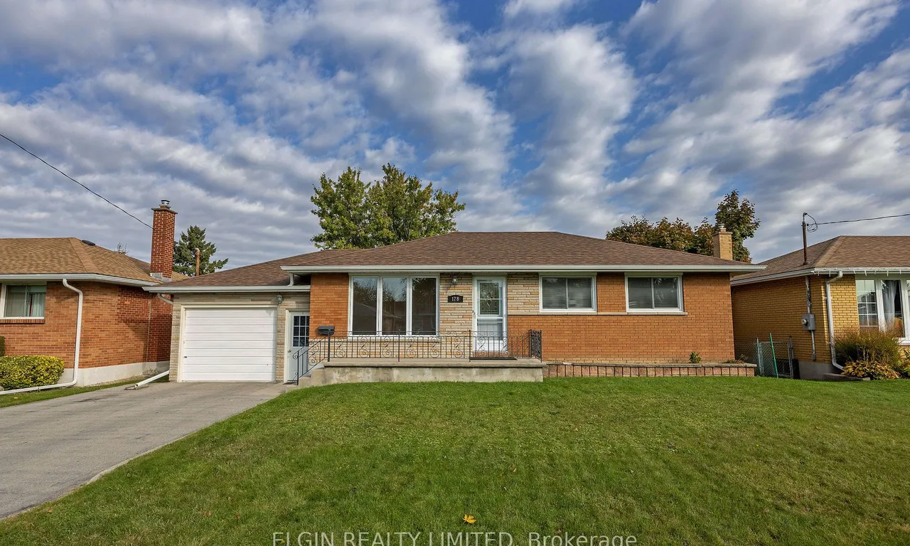 178 Myrtle St, St. Thomas, ON N5R 2G9