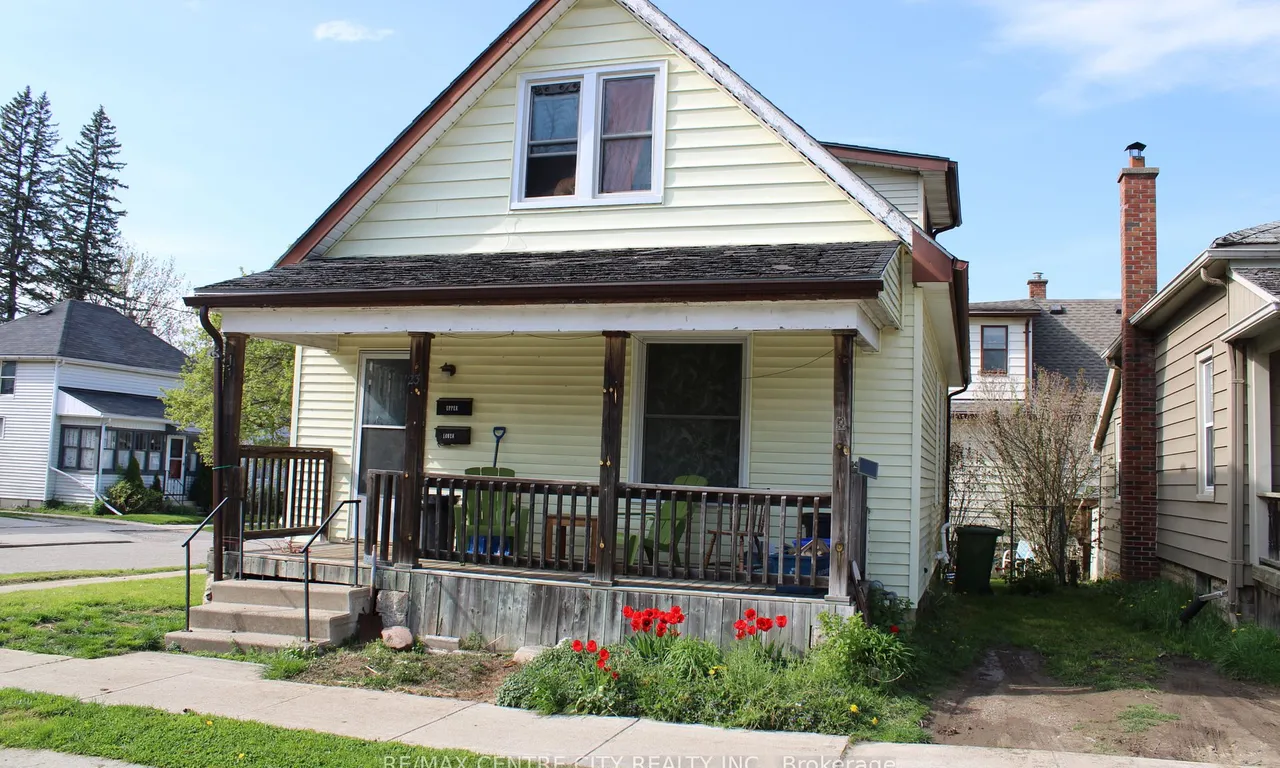 23 Opechee St, St. Thomas, ON N5R 1W1
