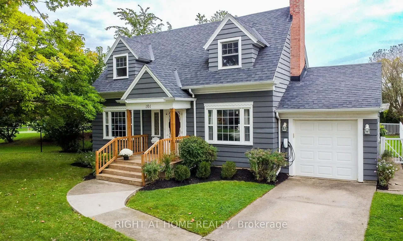 101 Glenwood Ave, St. Catharines, ON L2R 4C6