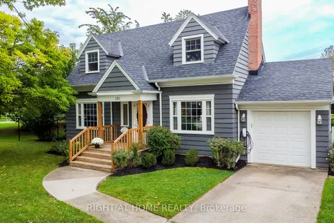 101 Glenwood Ave, St. Catharines, ON L2R 4C6