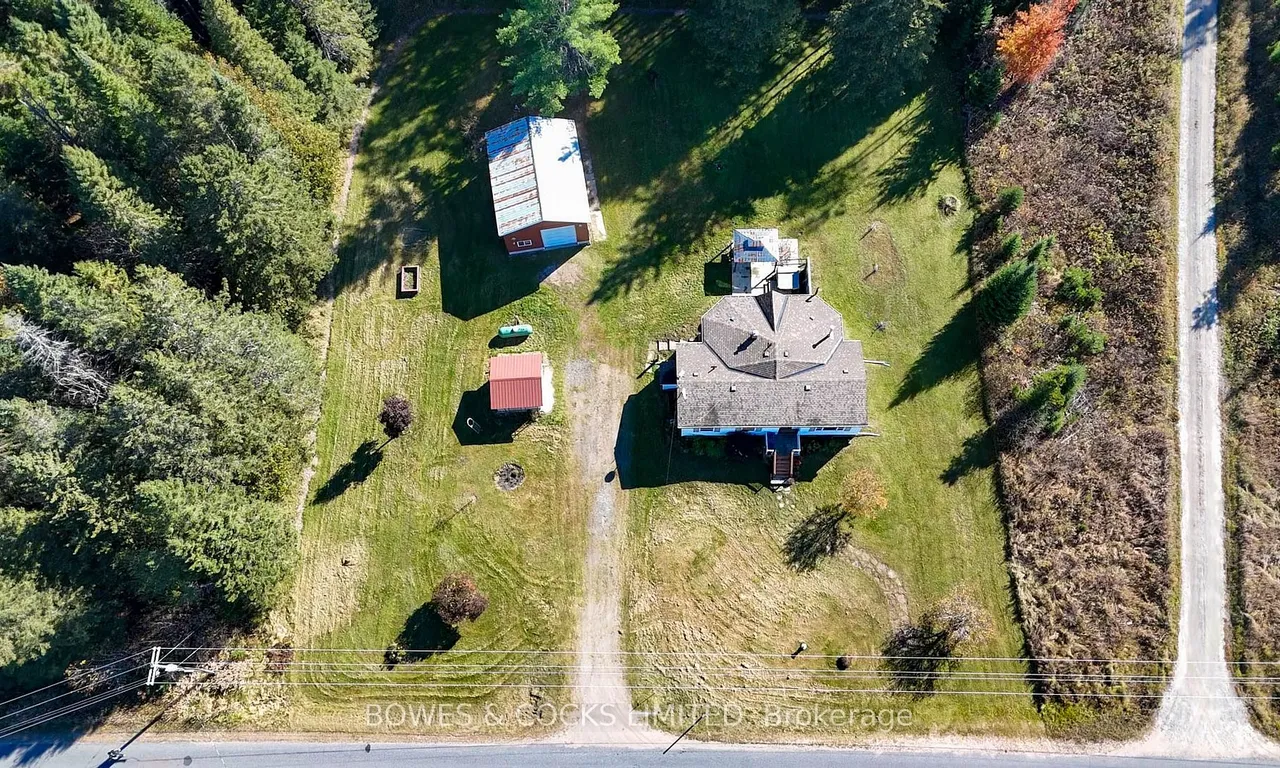 1342 Detlor Rd, Bancroft, ON K0L 2L0