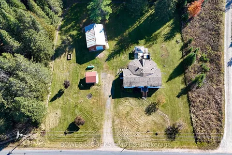 1342 Detlor Rd, Bancroft, ON K0L 2L0