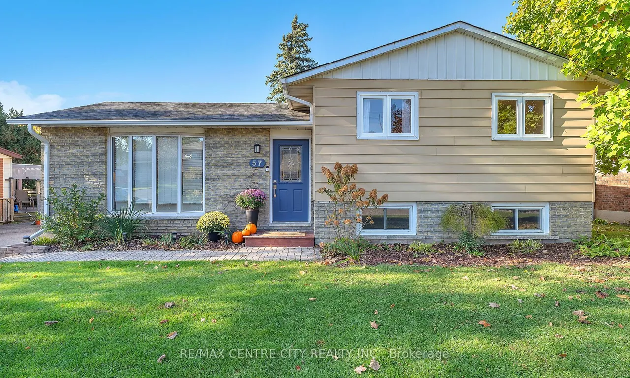 57 Princess Park Rd, Ingersoll, ON N5C 1X9
