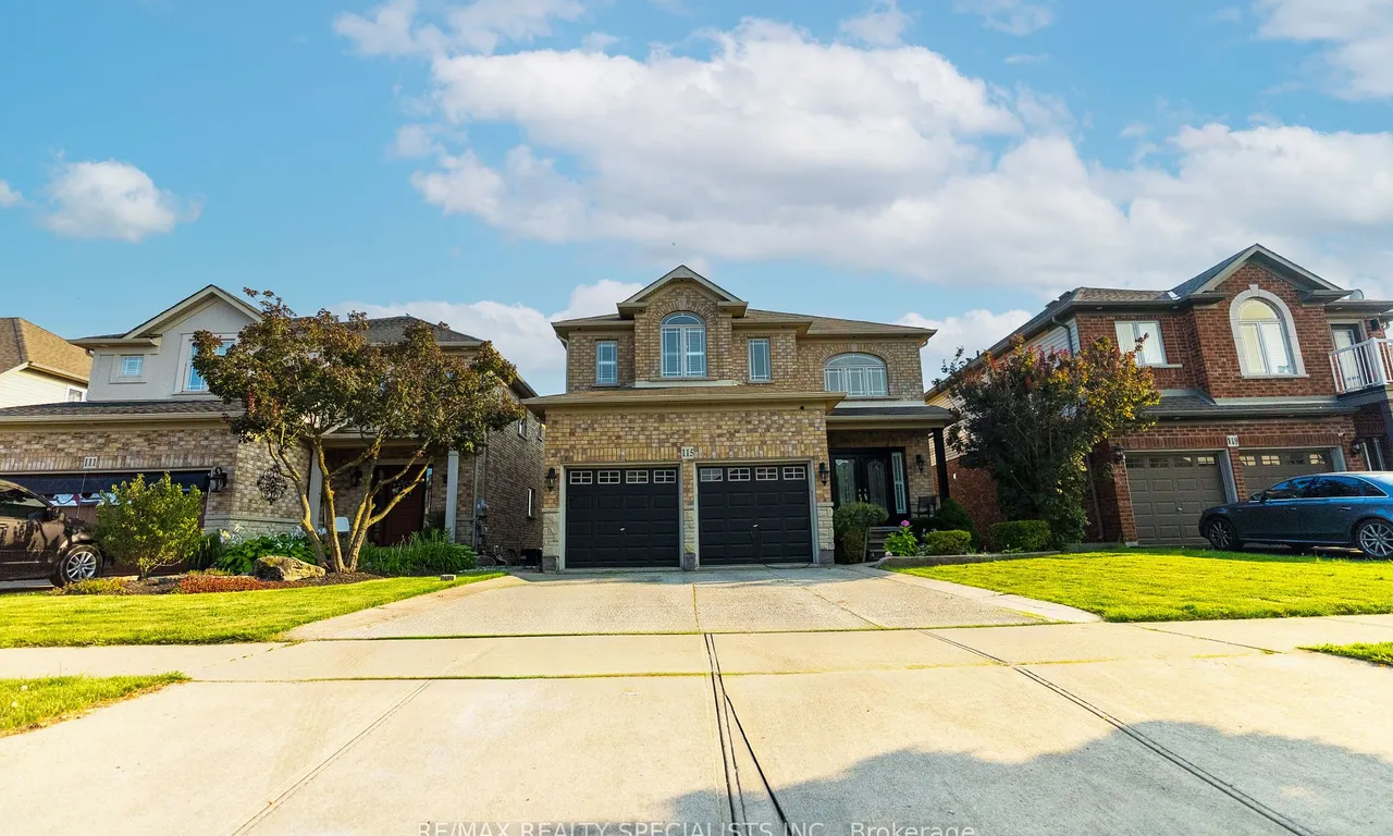 115 Candlewood Dr, Hamilton, ON L8J 0A3
