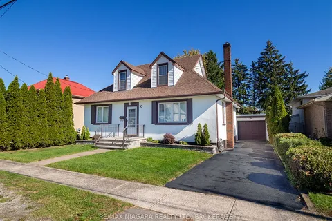 53 Oak St, Port Colborne, ON L3K 4S7