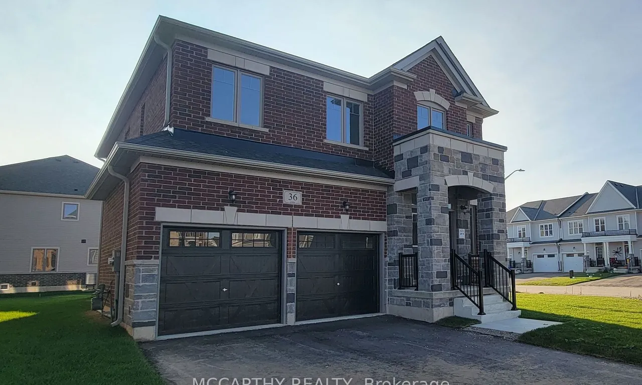 36 Doc Lougheed Ave, Southgate, ON N0C 1B0