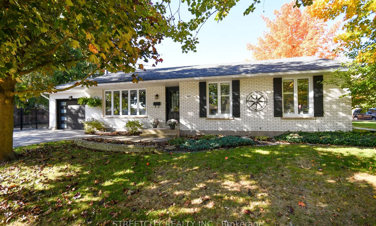 1667 Milestone Rd, London, ON N5X 2G1
