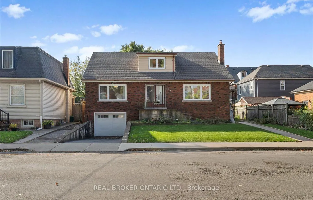 106 Simcoe St, Hamilton, ON L8L 3N5