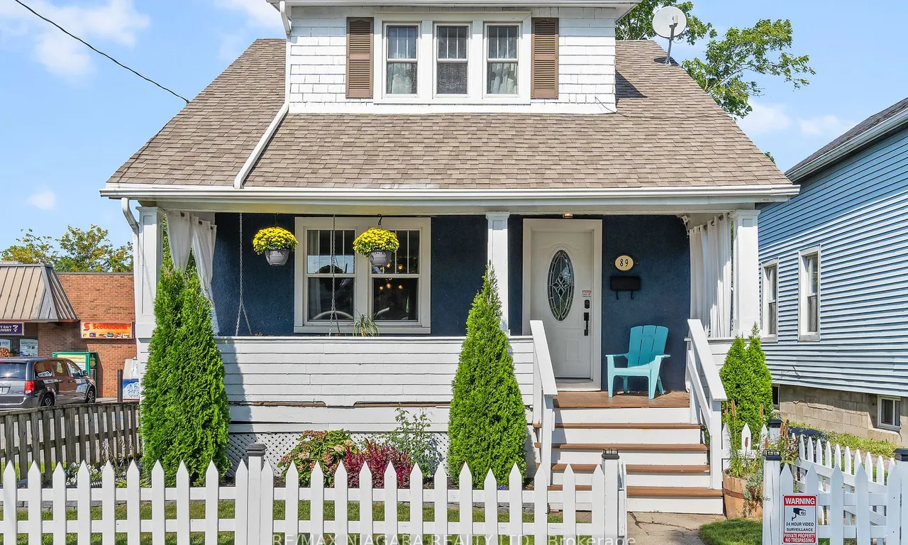 89 Louisa St, St. Catharines, ON L2R 2K1