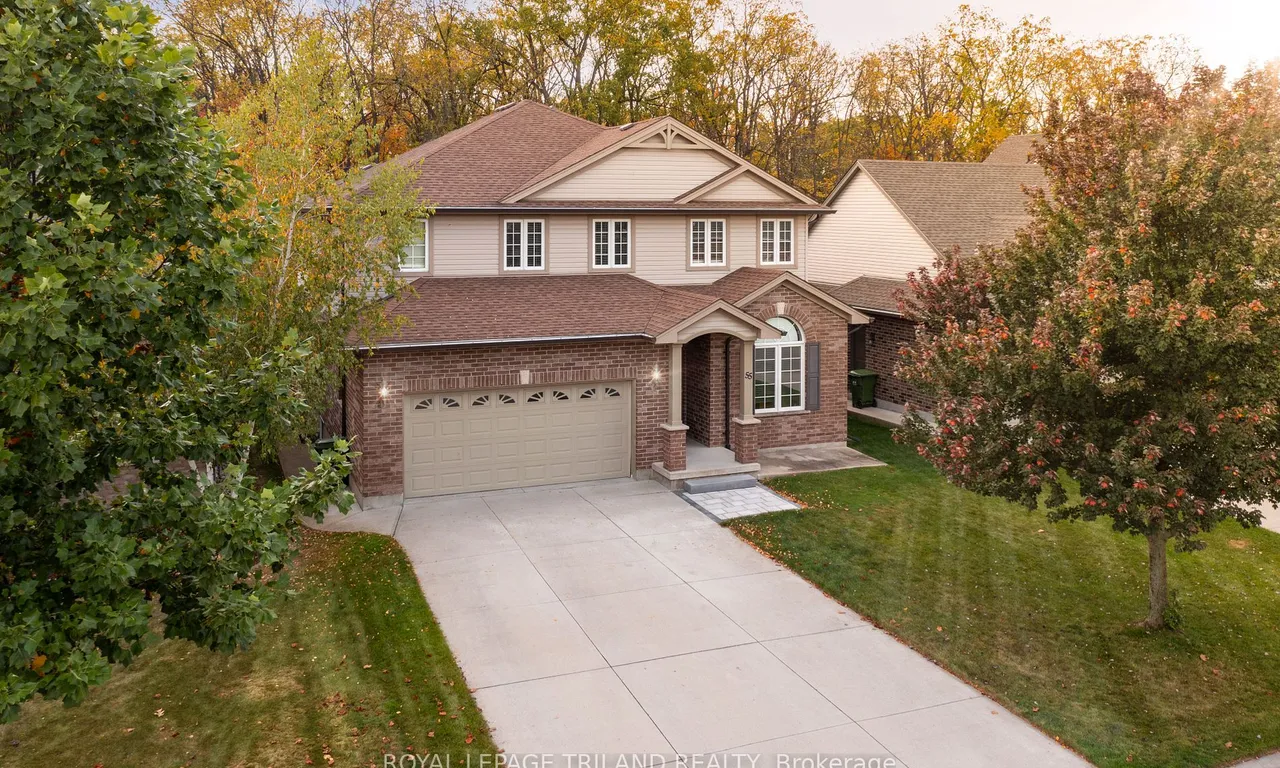 55 Ambleside Dr, St. Thomas, ON N5P 0C4