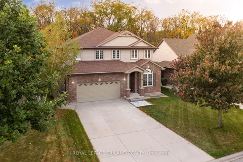55 Ambleside Dr, St. Thomas, ON N5P 0C4