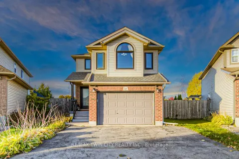 205 Prosperity Dr, Kitchener, ON N2E 4E5