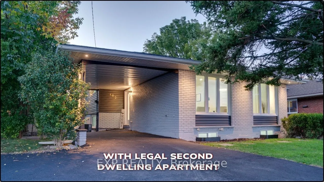 402 Upper Paradise Rd, Hamilton, ON L9C 5E1
