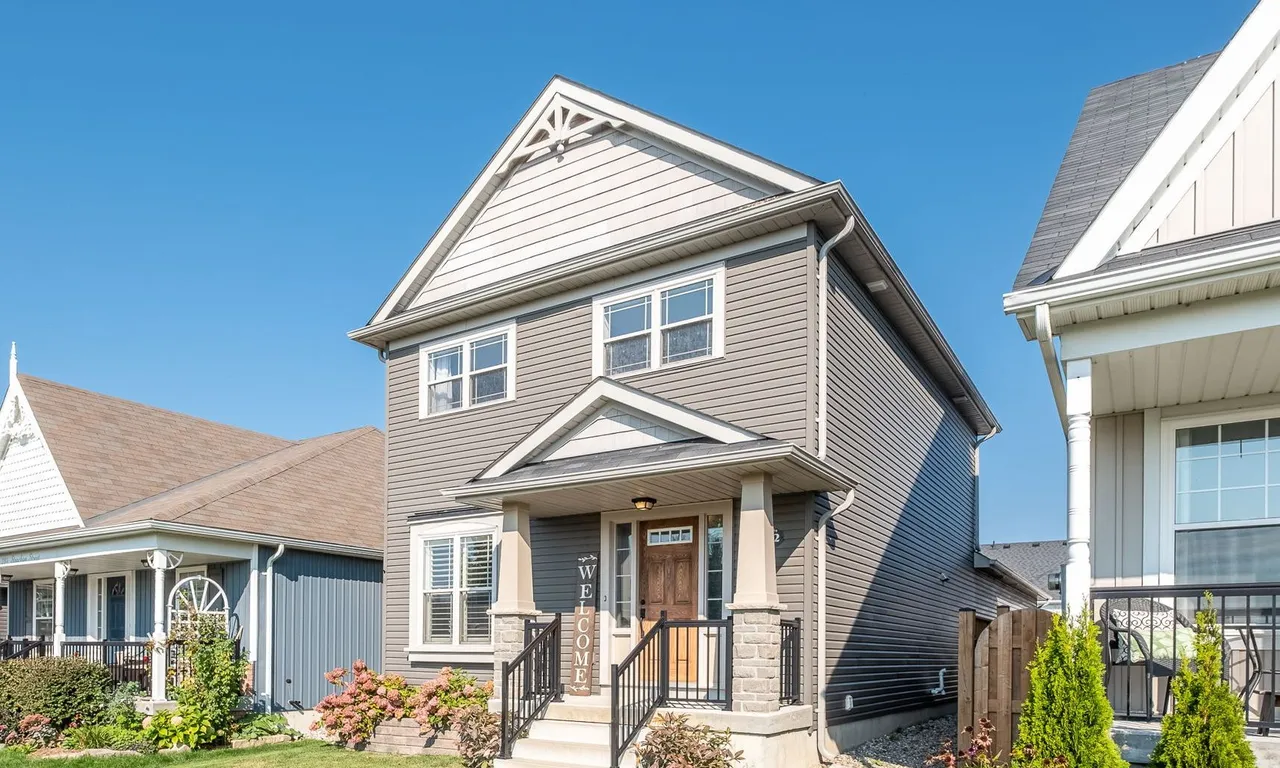 282 Strachan St, Port Hope, ON L1A 0C8