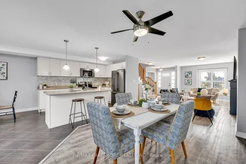 282 Strachan St, Port Hope, ON L1A 0C8