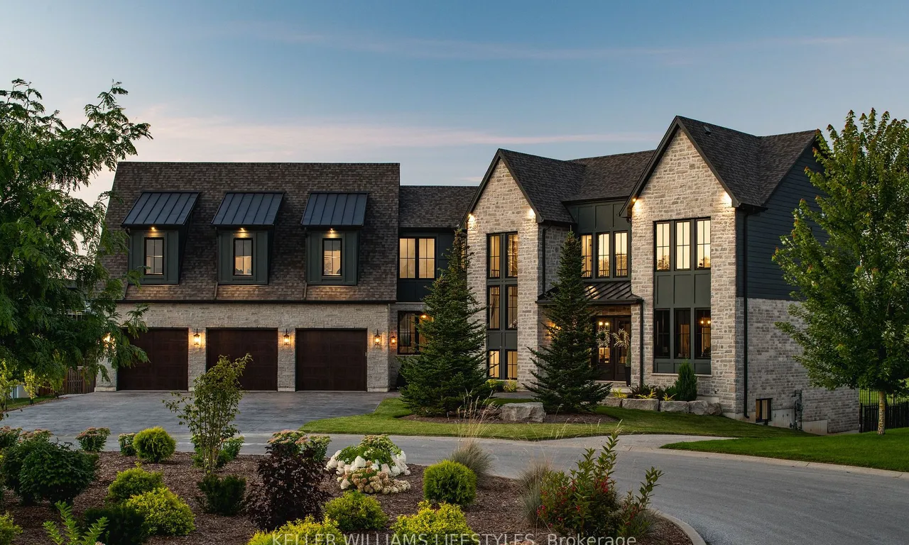 9861 Glendon Dr, Middlesex Centre, ON N0L 1R0