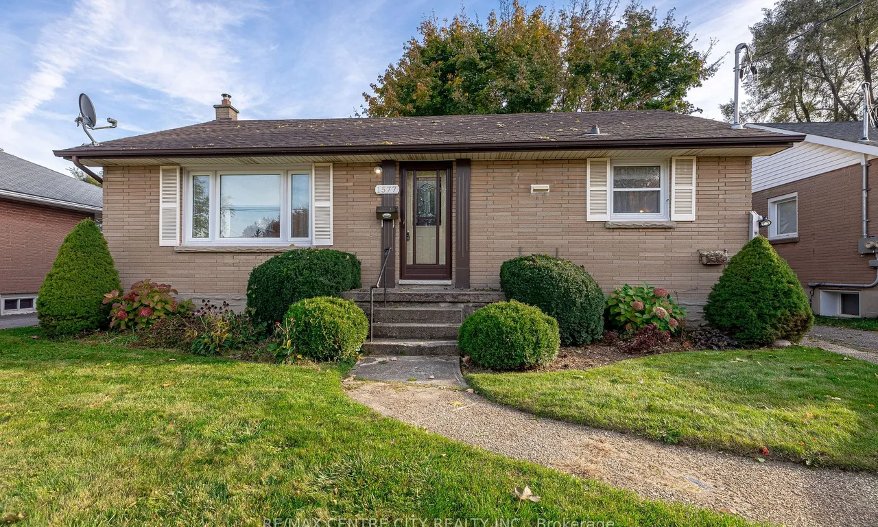 1577 Hansuld St, London, ON N5V 1Y4
