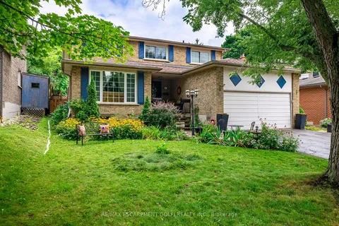 62 Bridlewood Dr, Hamilton, ON L9H 6H4