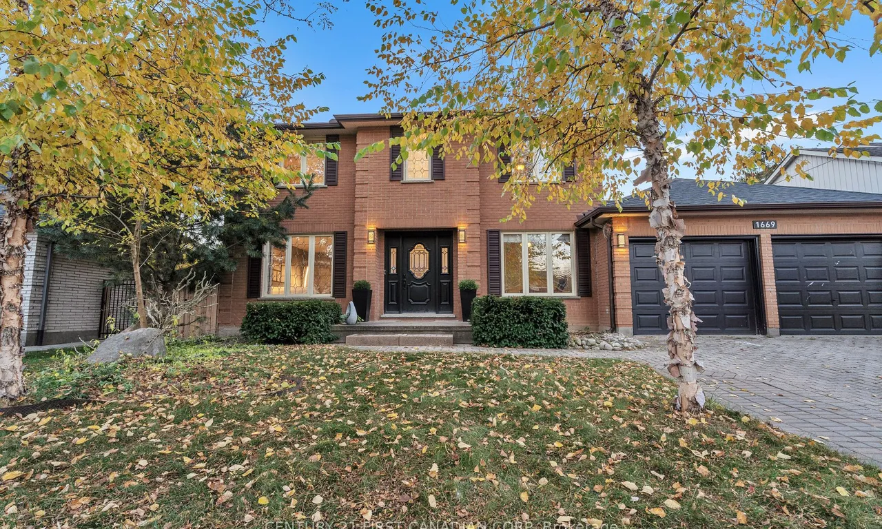 1669 Phillbrook Cres, London, ON N5X 2Z4