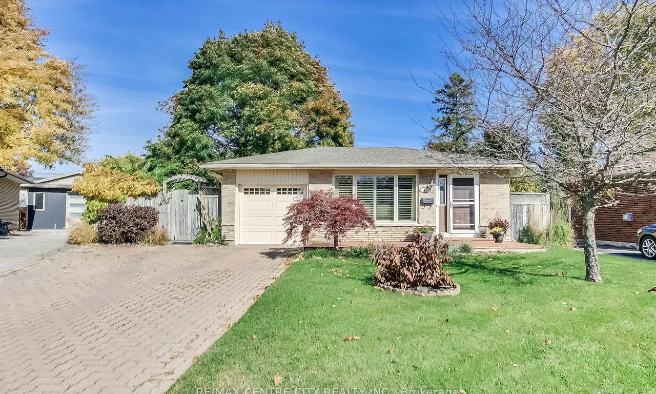 41 STIRLING Cres, St. Thomas, ON N5P 3R4