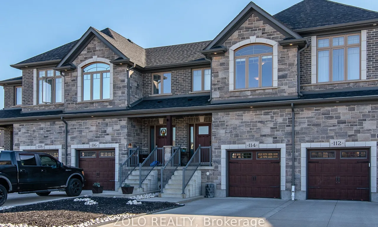 114 Hollybrook Tr, Kitchener, ON N2R 0M7
