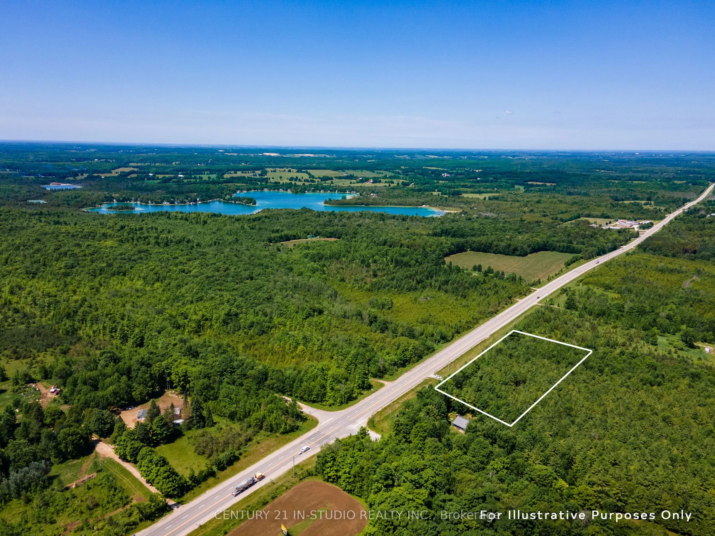 777215 Highway 10 N/A, Chatsworth, ON N0H 1R0