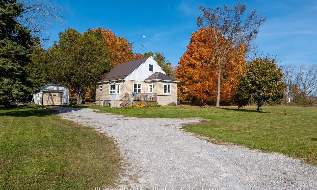 2335 County Rd 36, Kawartha Lakes, ON K0M 1L0