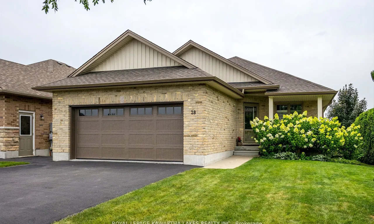 28 Liam St, Kawartha Lakes, ON K9V 0J4
