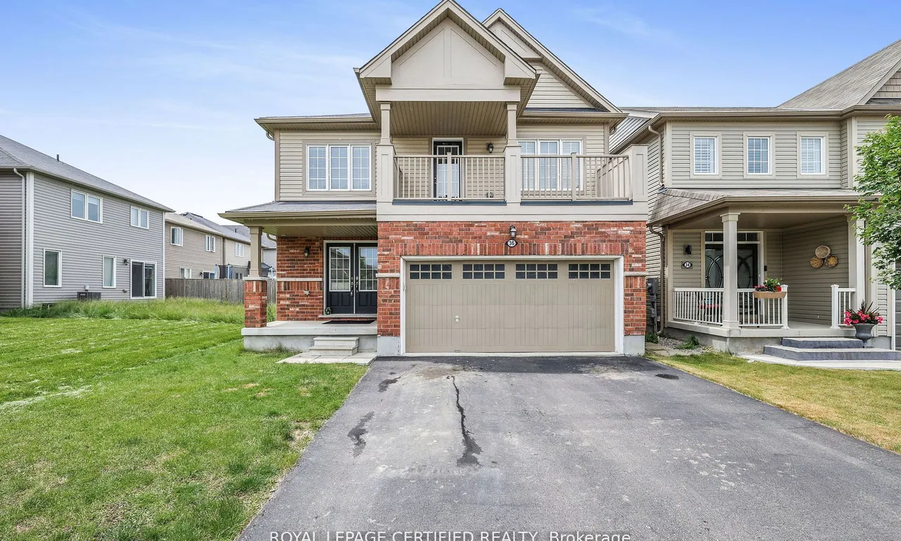 36 Cheevers Rd, Brantford, ON N3T 0K5
