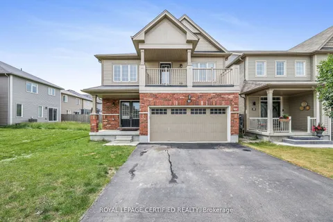 36 Cheevers Rd, Brantford, ON N3T 0K5