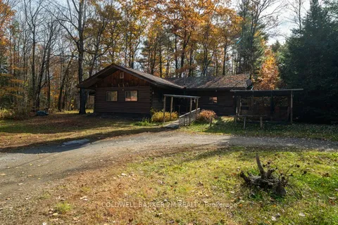 190 Jacques Bay Rd, Addington Highlands, ON K0H 1K0