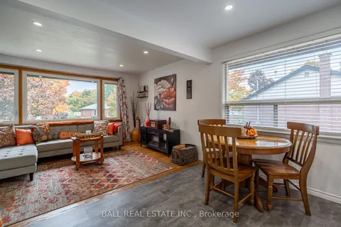 815 Brookdale Cres, Peterborough, ON K9H 6A5