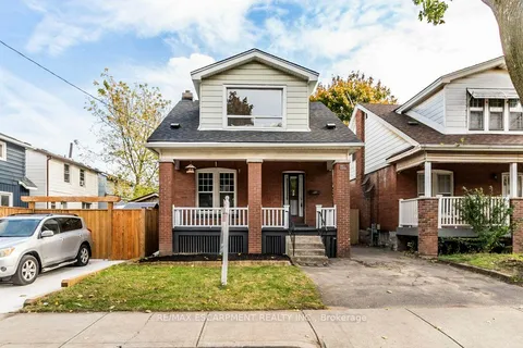 50 LONDON St, Hamilton, ON L8H 4B3