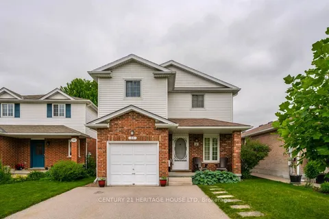 53 Thompson Dr, Guelph, ON N1E 7A2