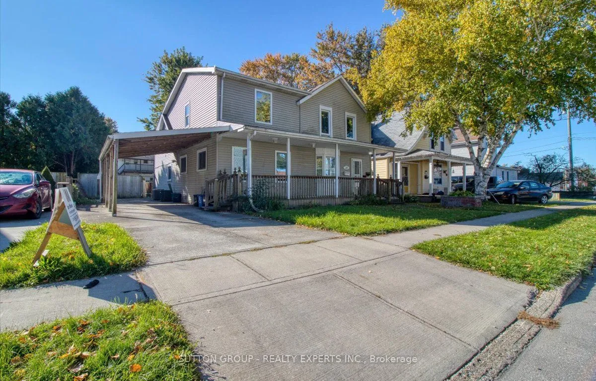 24 James St, Chatham-Kent, ON N7L 1T7