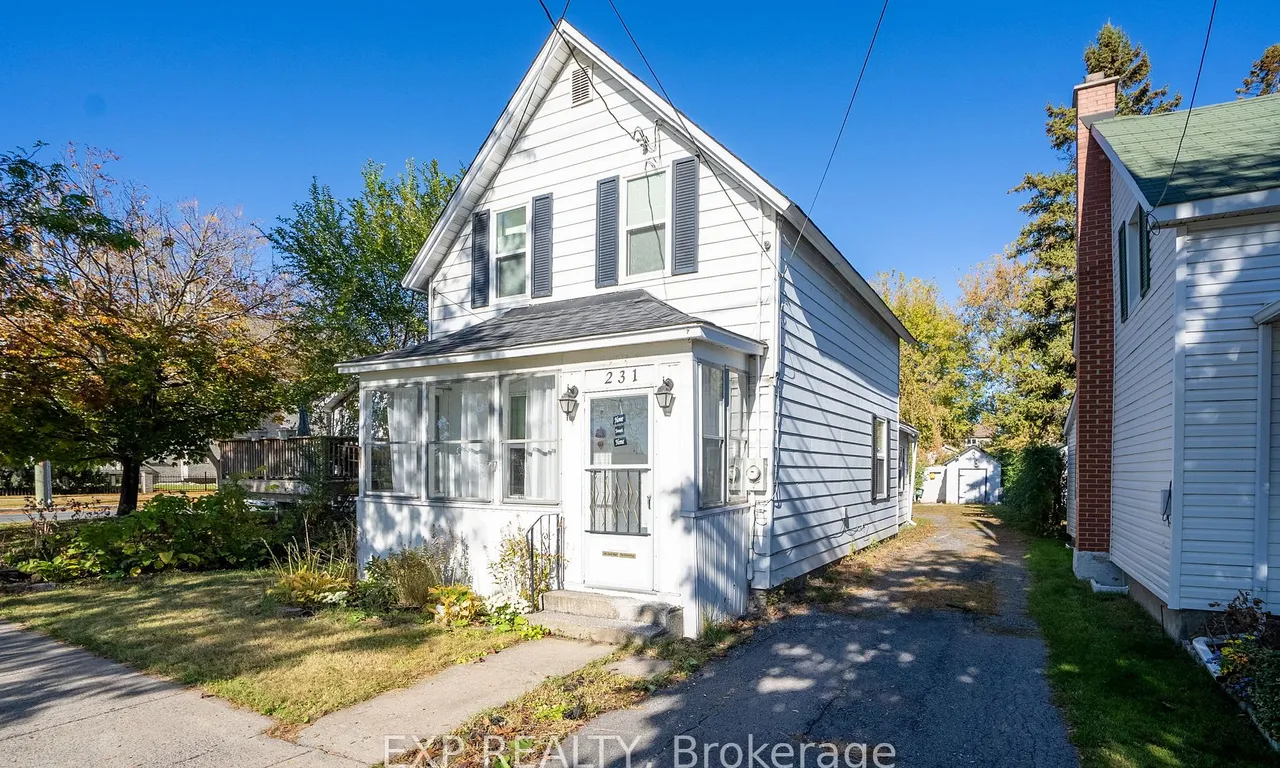 231 Water St, Cornwall, ON K6J 1A4
