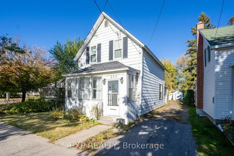231 Water St, Cornwall, ON K6J 1A4