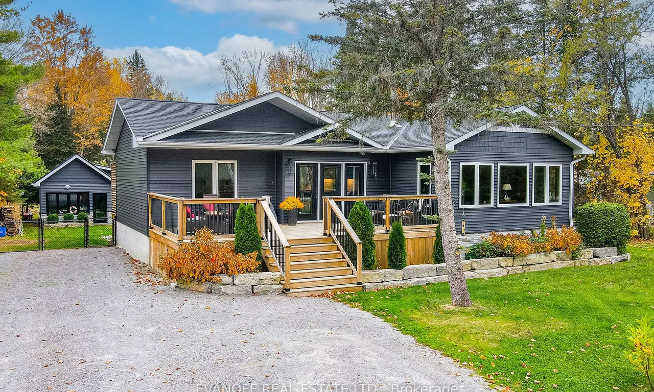 110 Trent Canal Rd, Kawartha Lakes, ON K0M 1N0
