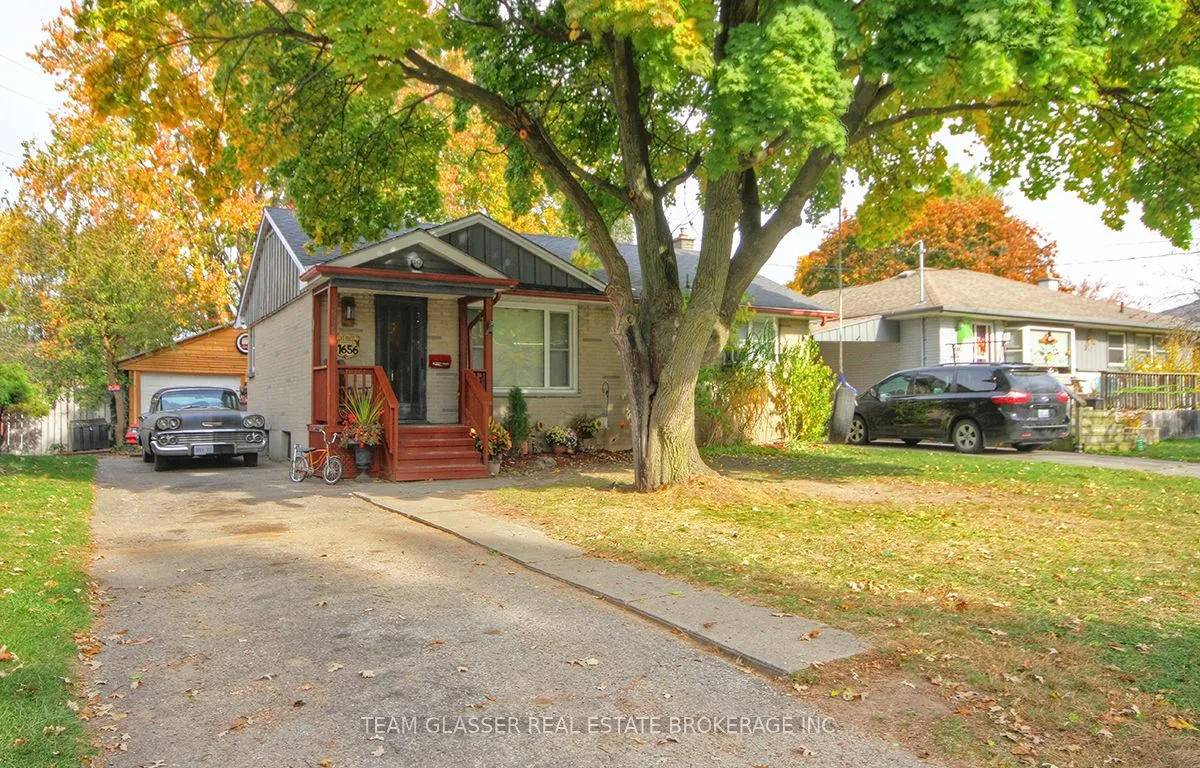 1656 MOFFATT Ave, London, ON N5W 1Z9