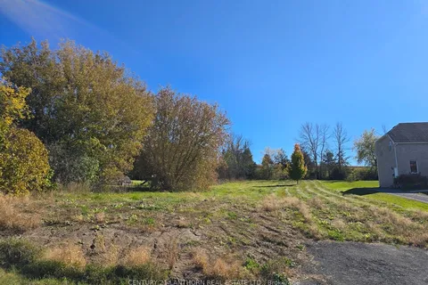 0 Palace Road, Greater Napanee, ON K7R 1A7